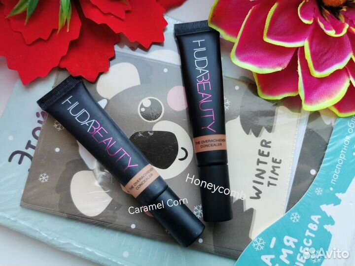 Консилеры Lancome, Clinuque, Collistar Becca, Dior