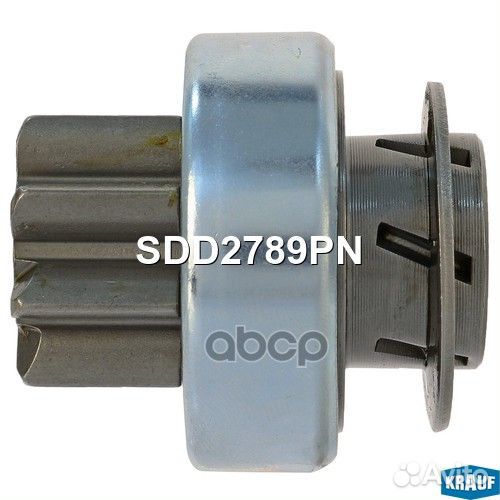 SDD2789PN krauf Бендикс стартера SDD2789PN Krauf