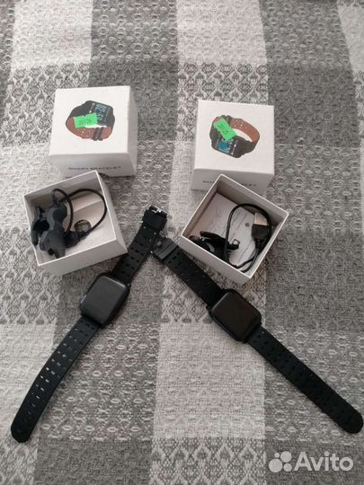 Часы smart watch A6