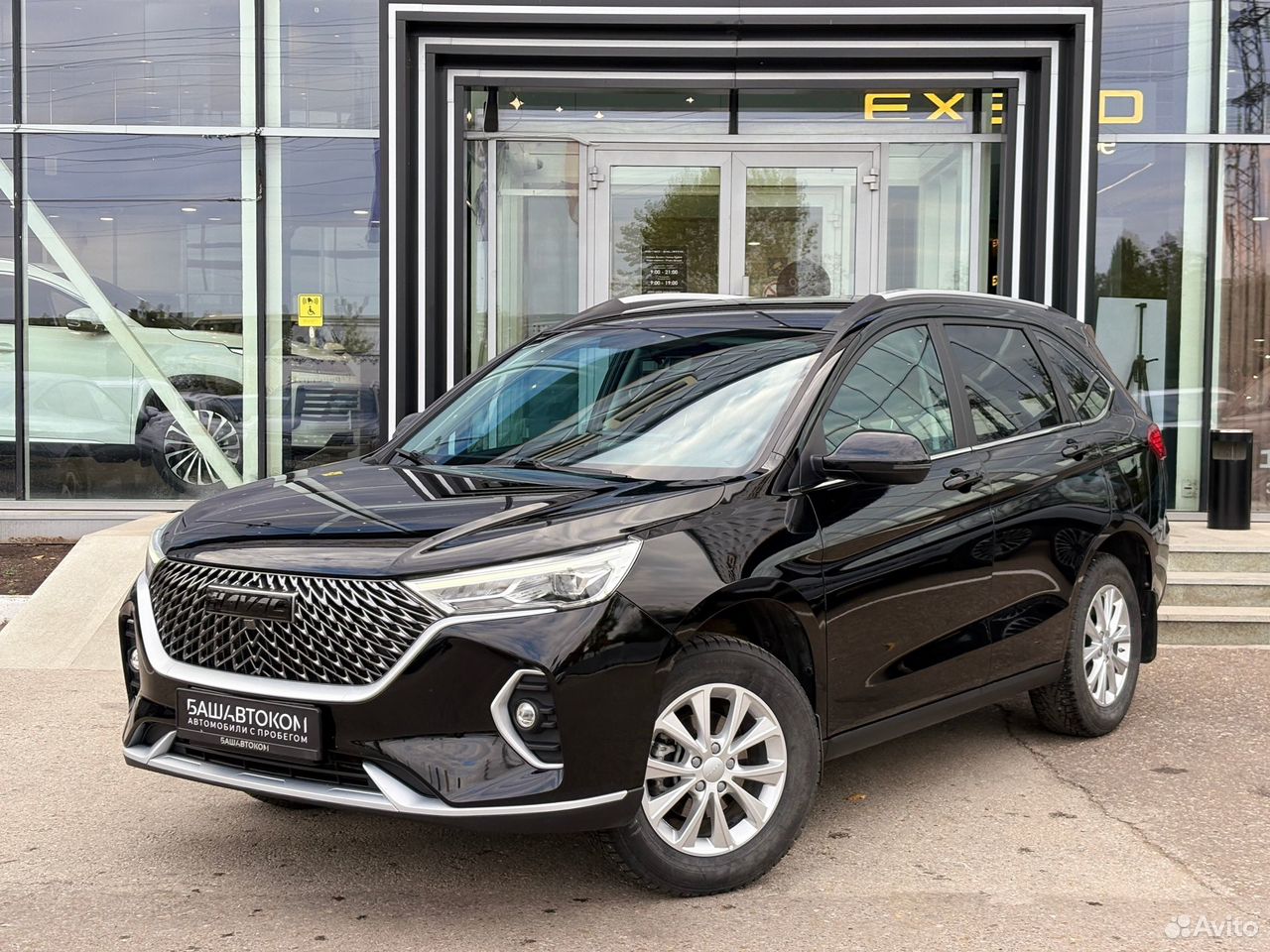 HAVAL M6 1.5 AMT, 2023, 149 362 км