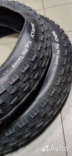 Покрышки для фэтбайка Surly Big Fat Larry