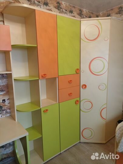 Детская мебель