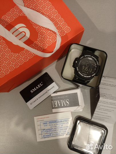 Часы мужские