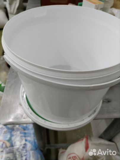 Ведра пластиковые 10л