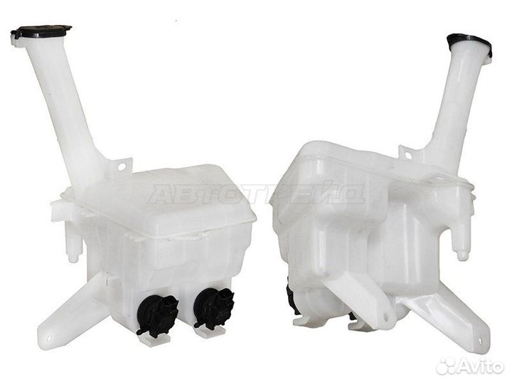 Бачок омывателя toyota yaris, vitz 05-10, IST 07, ractis 05-10, aqua 11-, probox, succeed 14-, axio
