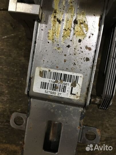 Рулевая колонка в сборе VW Passat CC 2011г