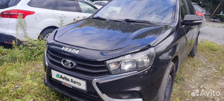 LADA Vesta 1.6 МТ, 2017, 130 000 км