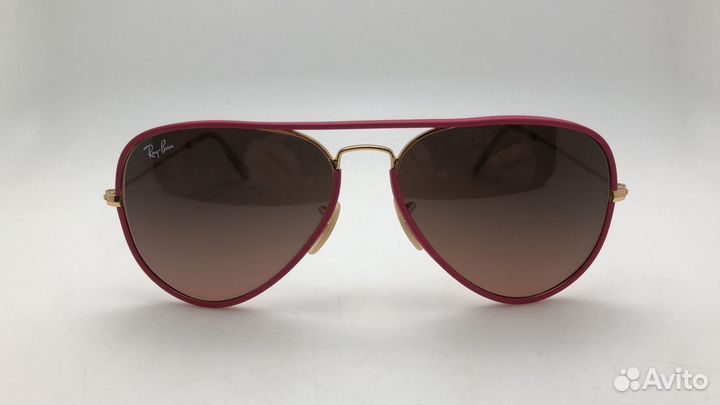 Очки Ray Ban Aviator Full Color RB3025 JM 001/X3