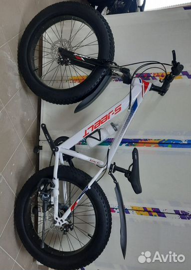 Велосипеды Фэтбайки. Новые. Подростковые 24