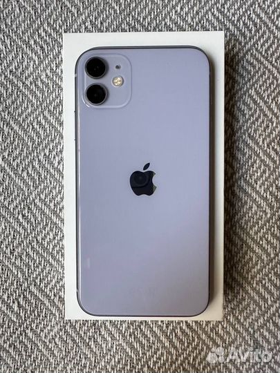 iPhone 11 128gb Purple