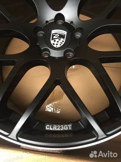 Диски Lumma CLR BMW X5 X6 R20