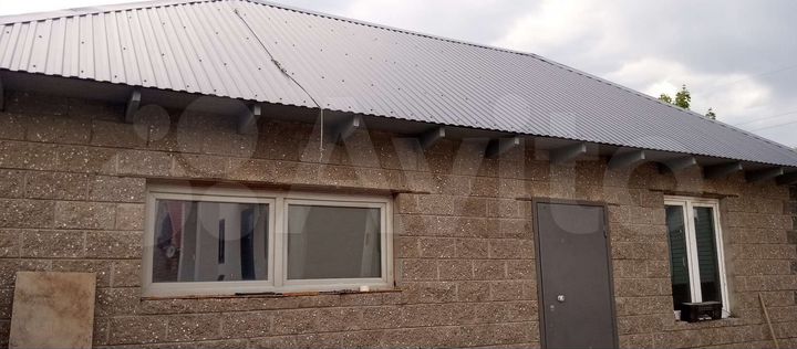 Дом 150 м² на участке 6 сот.