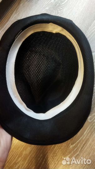 Шляпа детская