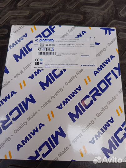 Фильтр салона kia/Hyundai