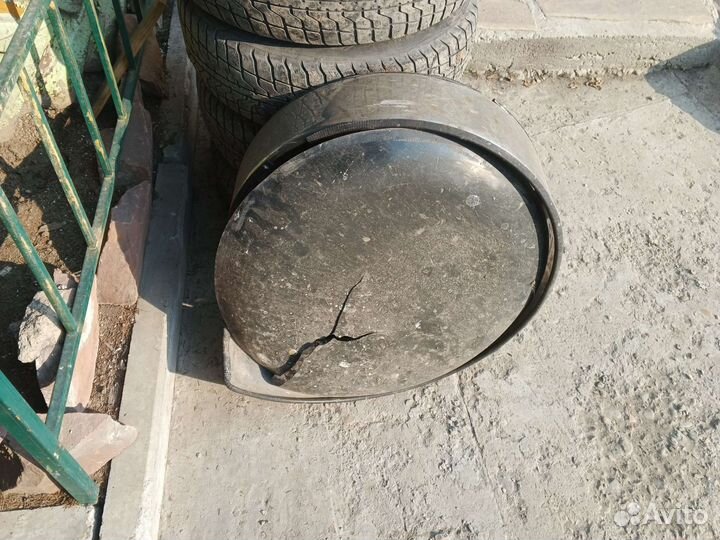 Дверь багажника toyota rav4 zca26