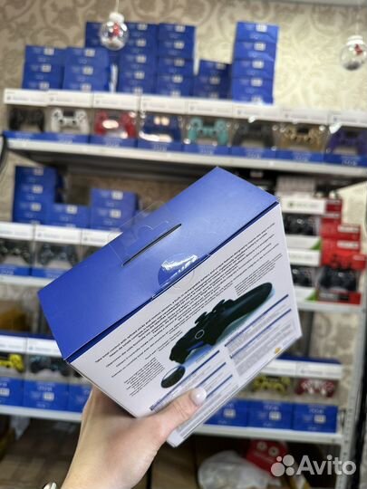 Геймпад PS4 Dualshok 4