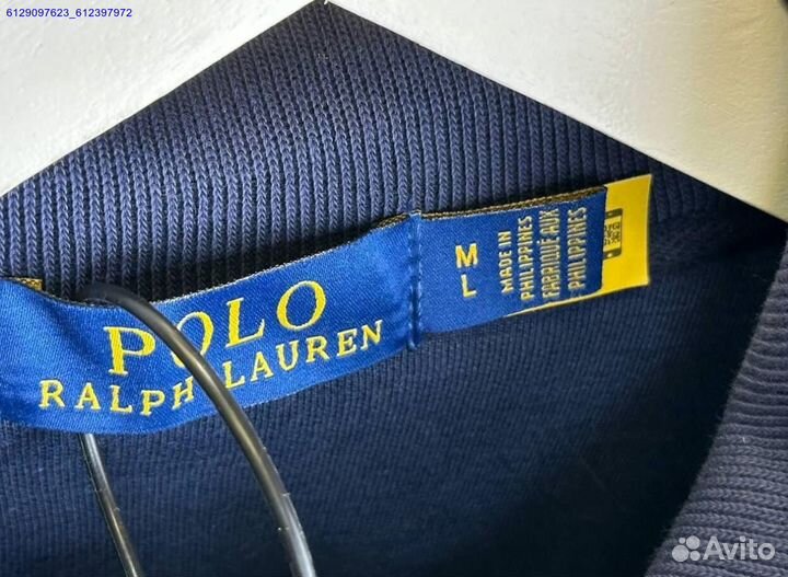 Полузамок Polo Ralph Lauren (Арт.82615)