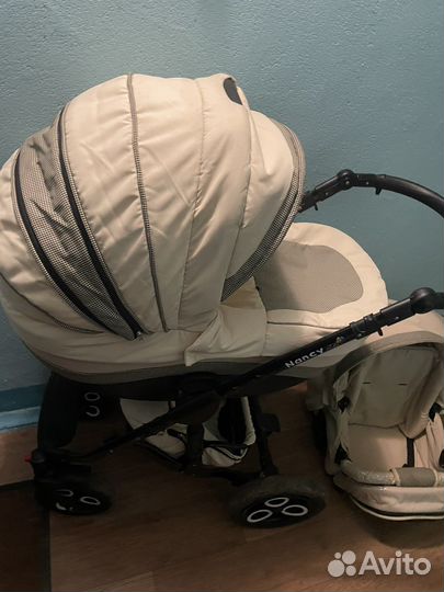 Коляска 2 в 1 Nancy