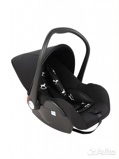 АВТОКРЕСЛО АВТОЛЮЛЬКА best baby unica 0+ (0-13кг)