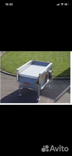 Мойка овощей