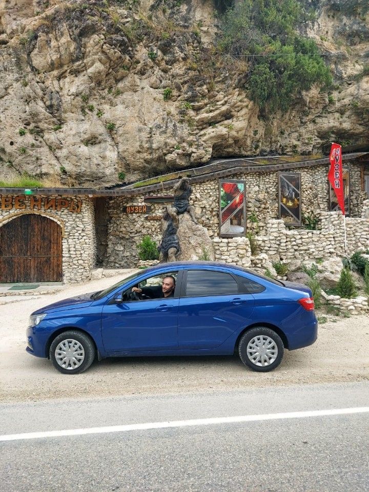 ВАЗ (LADA) Vesta: фото владельца