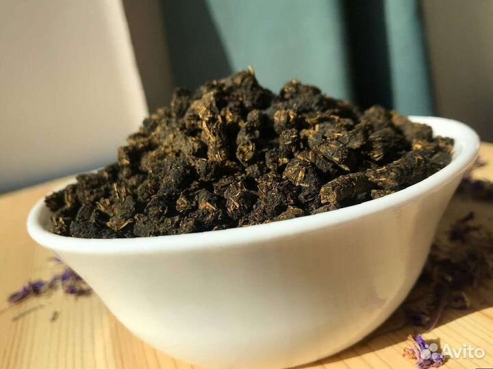 Иван-чай гранулы, 2023 года, один кг