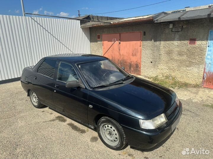 ВАЗ 2110 1.5 МТ, 2004, 249 000 км