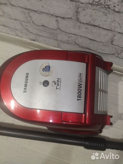 Пылесос Samsung На запчасти
