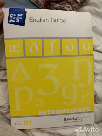 Учебник английского ef laser pre-FCE