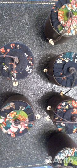 Сервиз с элитным чаем