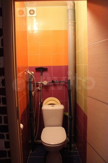 2-к. квартира, 50,3 м², 5/5 эт.