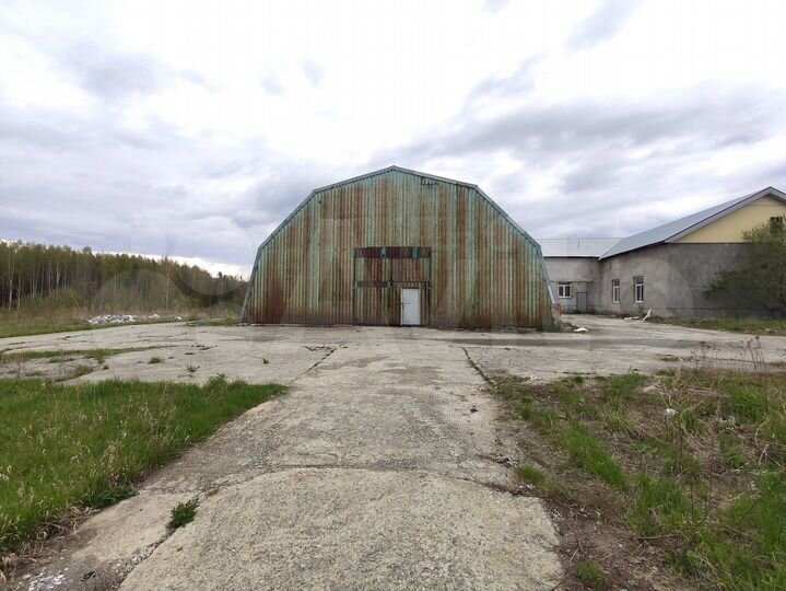 Производство, 6459 м²