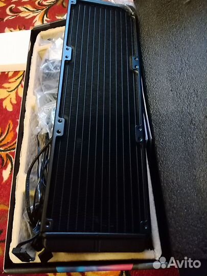 Сво для процессора MSI MPG coreliquid K360