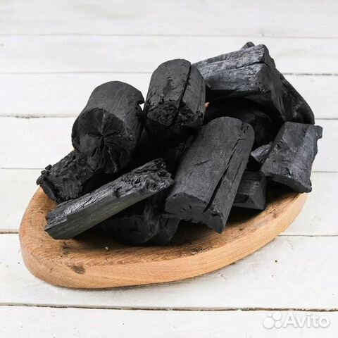 Уголь березовый высший сорт 10 кг объявление продам