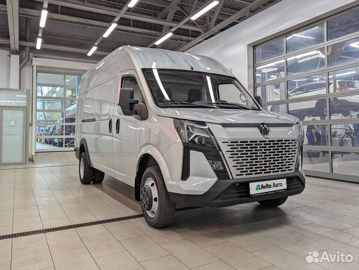 DongFeng K39-5611 цельнометаллический, 2024