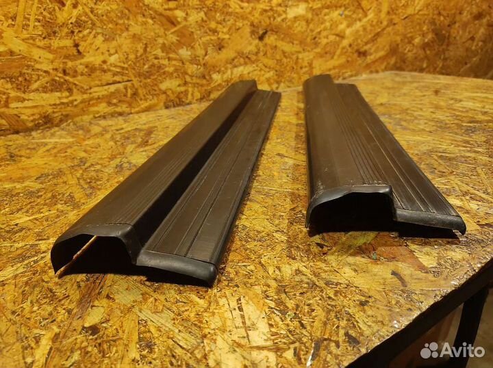 Накладка порога Mercedes W202