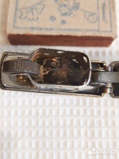 Зажигалка zippo газовая