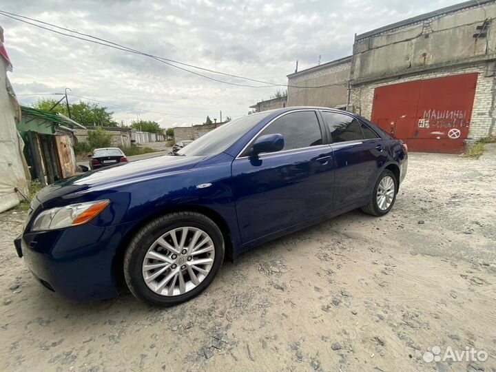 Toyota Camry 2.4 AT, 2006, 102 642 км