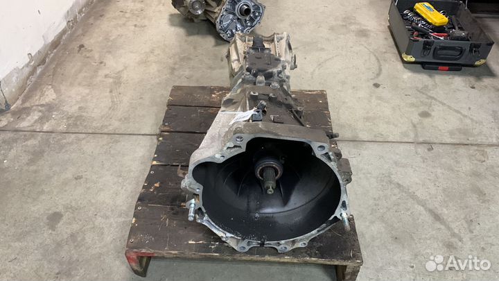 МКПП Suzuki Grand Vitara 2,0 I 2008