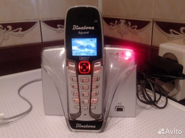 Стационарные телефоны