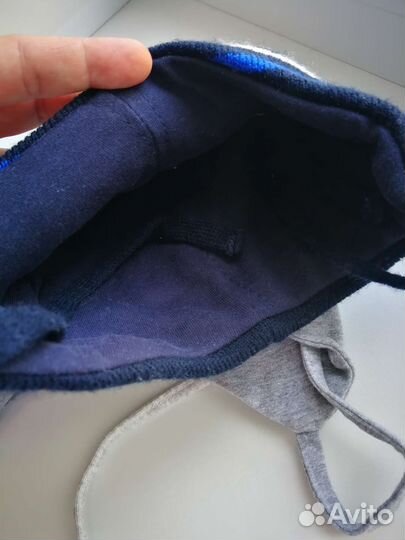 Шапка детская для мальчика