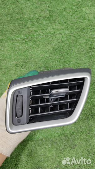 Дефлектор торпедо левый Nissan Qashqai J11 2014