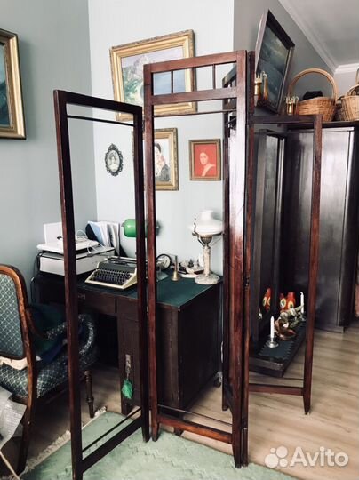 Стол письменный Сталинскй период