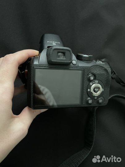 Фотоаппарат fujifilm