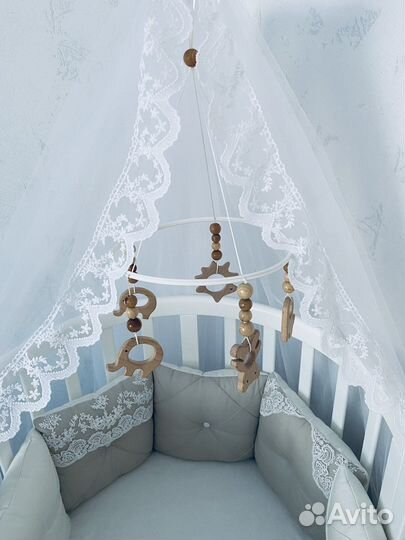 Мобиль на кроватку