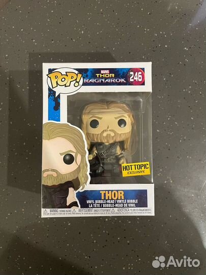 Funko POP Thor 246 (Excl. Hot Topic)