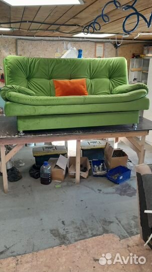 Перетяжка салона авто, перешив мягкой мебели