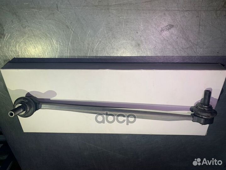 Тяга стабилизатора переднего M12x1.5 VW golfvii