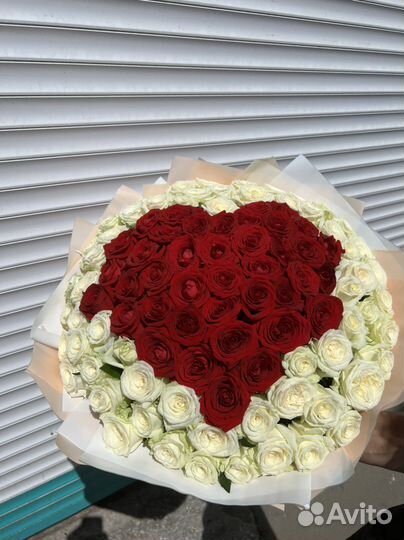 Розы доставка