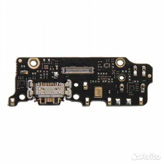 Плата для Xiaomi Mi 6X нижняя с системным разъемом